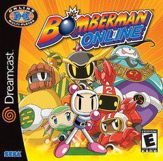 Sega Dreamcast Bomberman Online [Sealed]